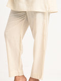 Embroidered Cotton Co-ord Set